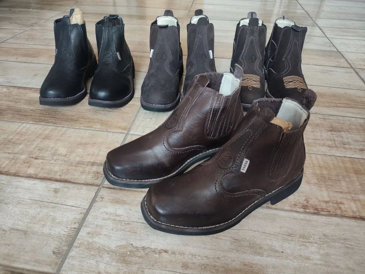 Botina/Bota  - Foto 3