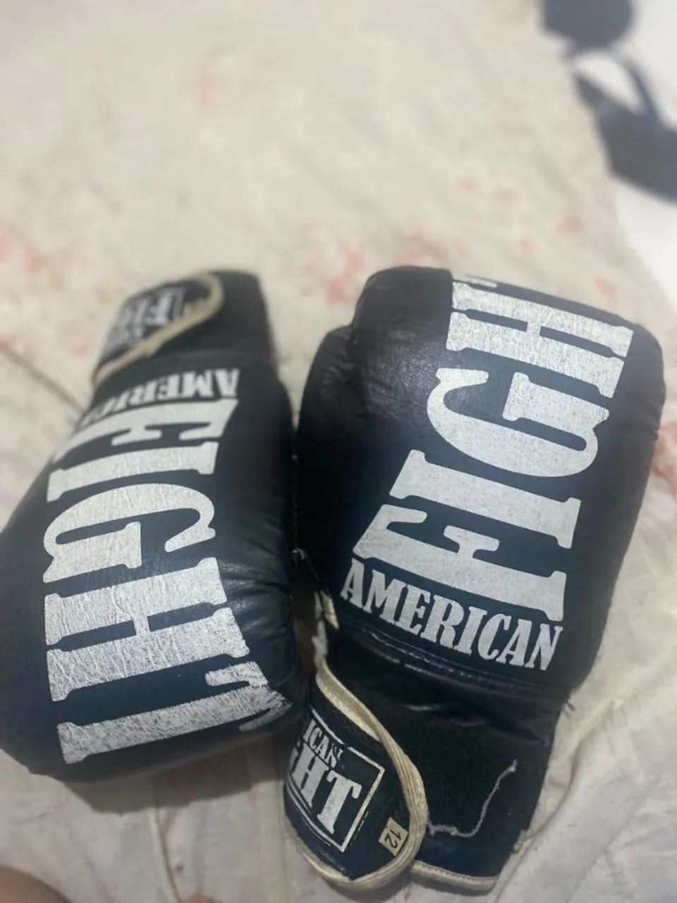 Luva muay thai  - Foto 2