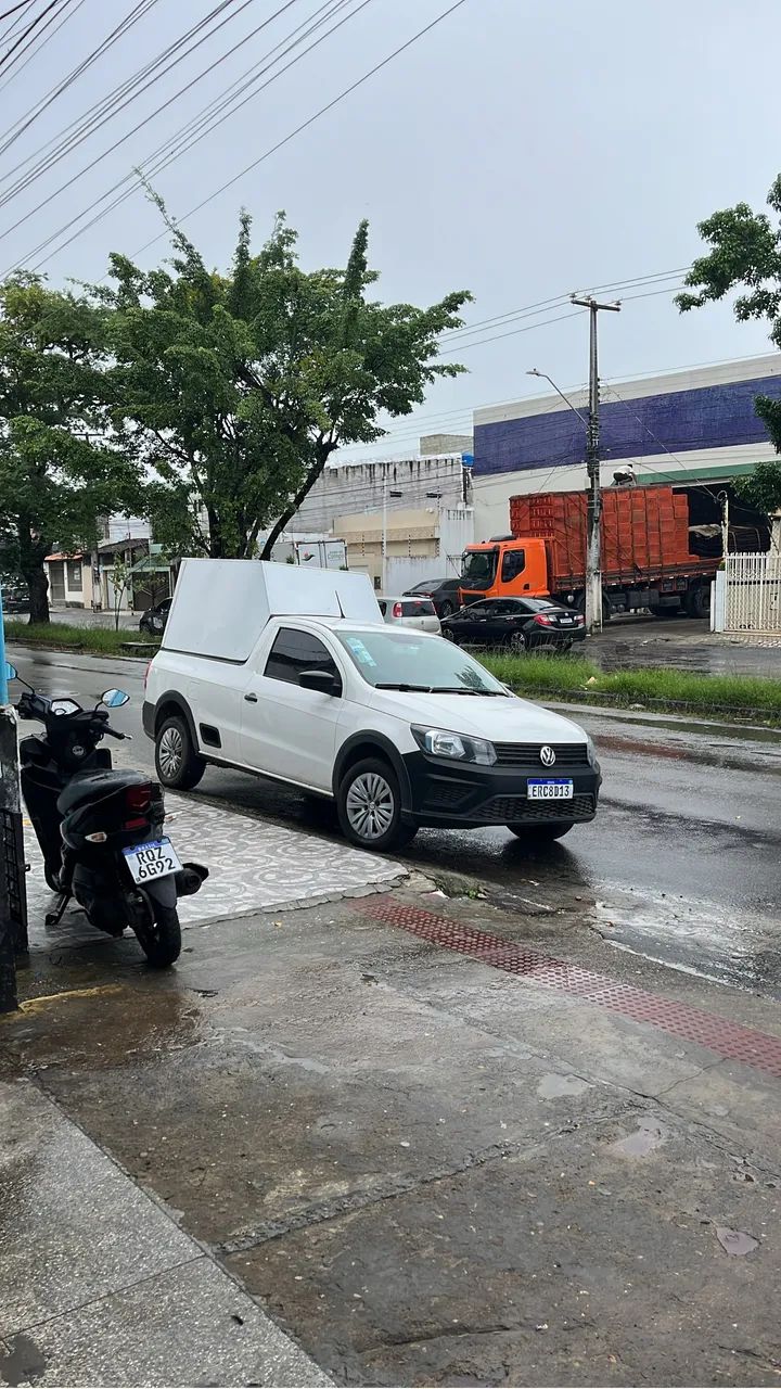 Capota para Saveiro  - Foto 3
