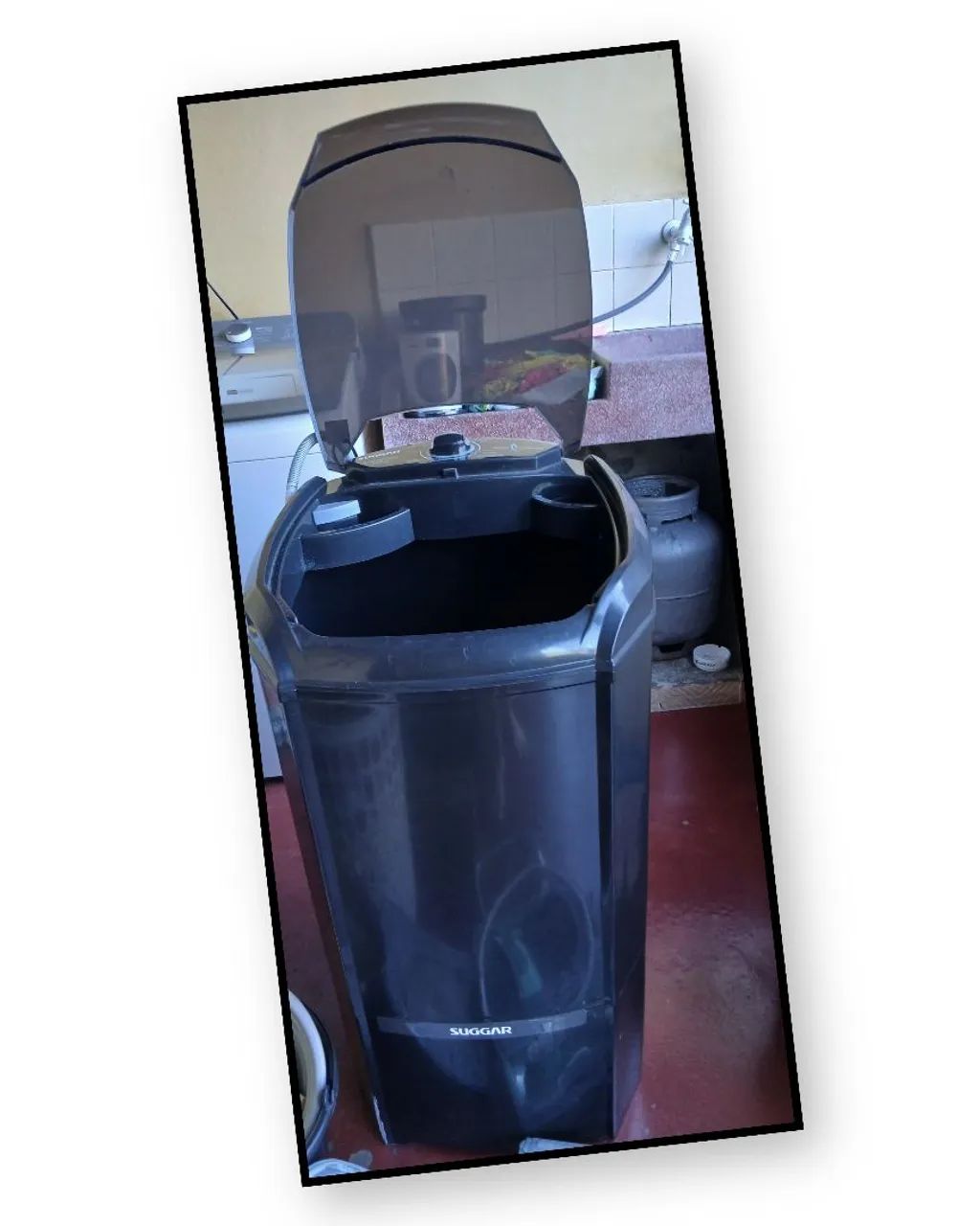 Máquina  de lavar roupa.  - Foto 5