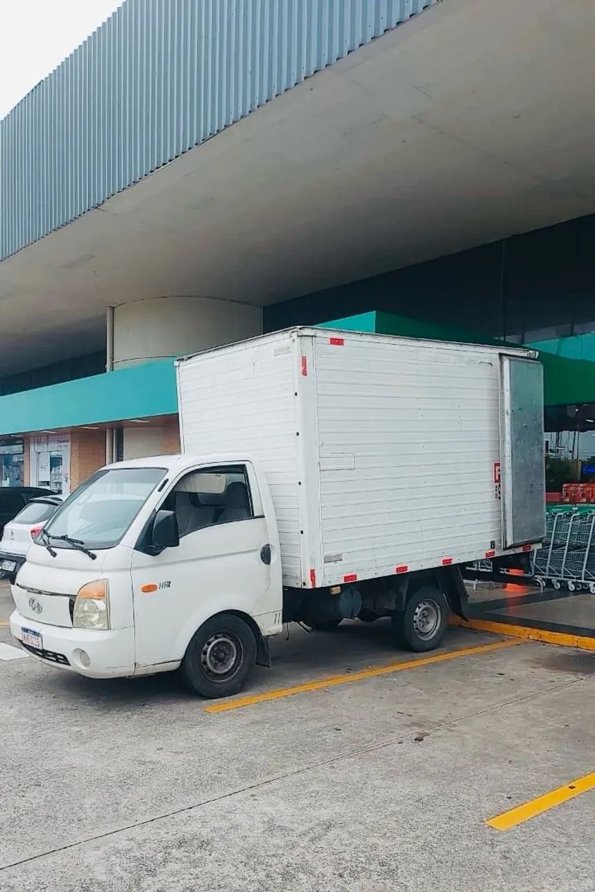 Fretes rápido e Mudança 