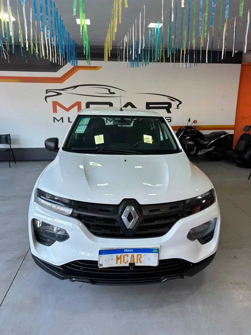 Renault Kwid KWID Zen 1.0 Flex 12V 5p Mec. 2023