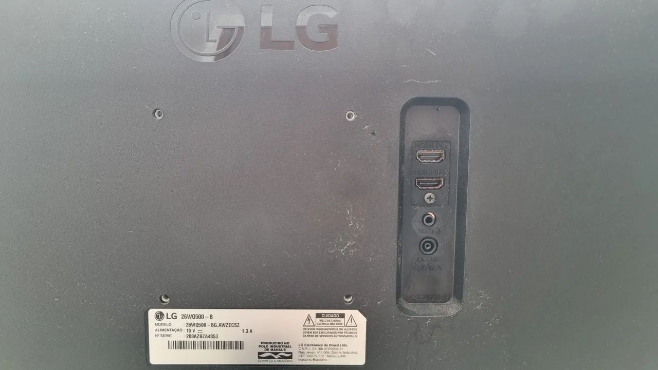 Monitor LG Ultrawide 26" - Foto 2