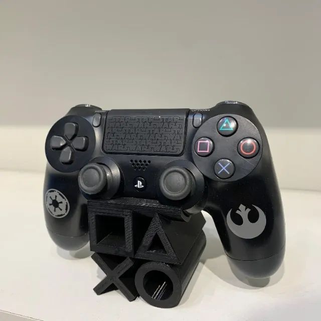 DUALSHOCK 4 STAR WARS ? R$ 690 - Foto 3