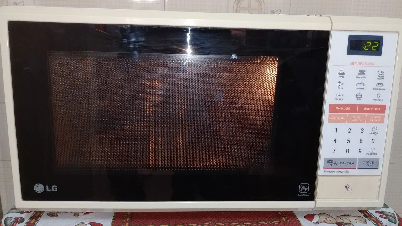 Vendo microondas LG - Foto 2