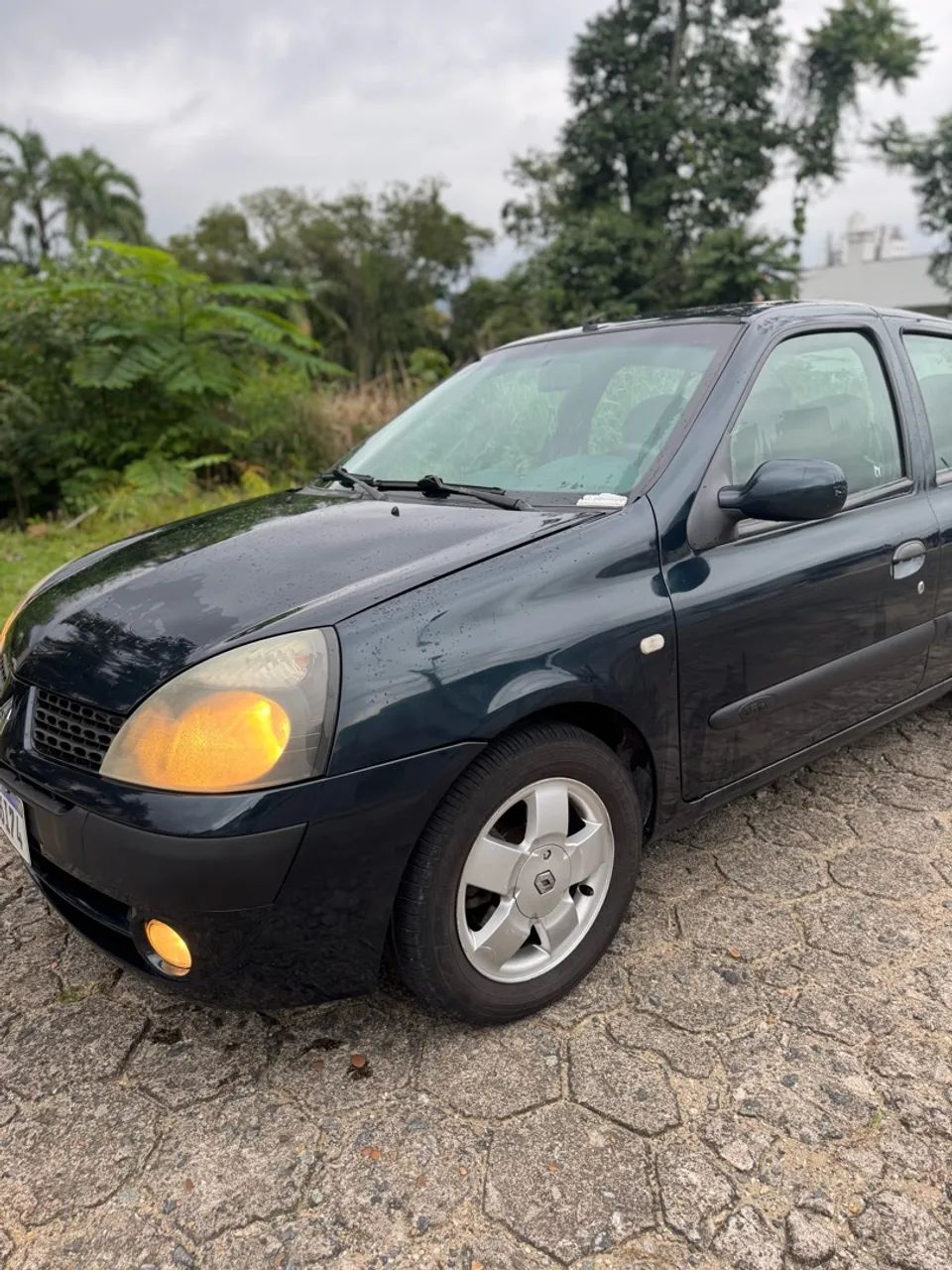Renault Clio SED RT/ Privilège/ Botic 1.6 16V 4P 2004