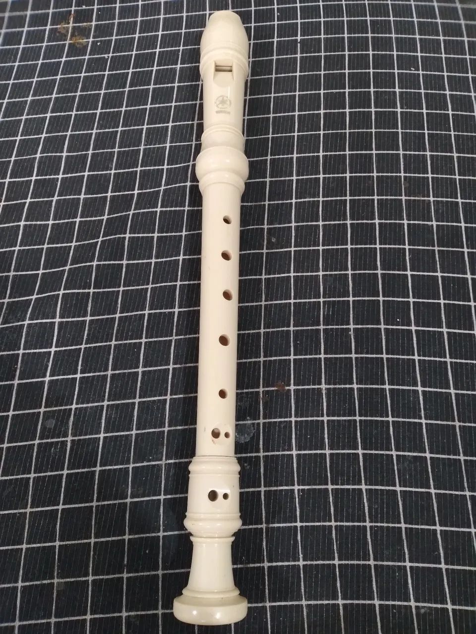 Flauta doce Yamaha