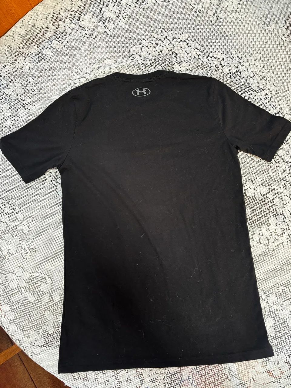 Camiseta Masculina Esportiva Under Armour Charged - Foto 3