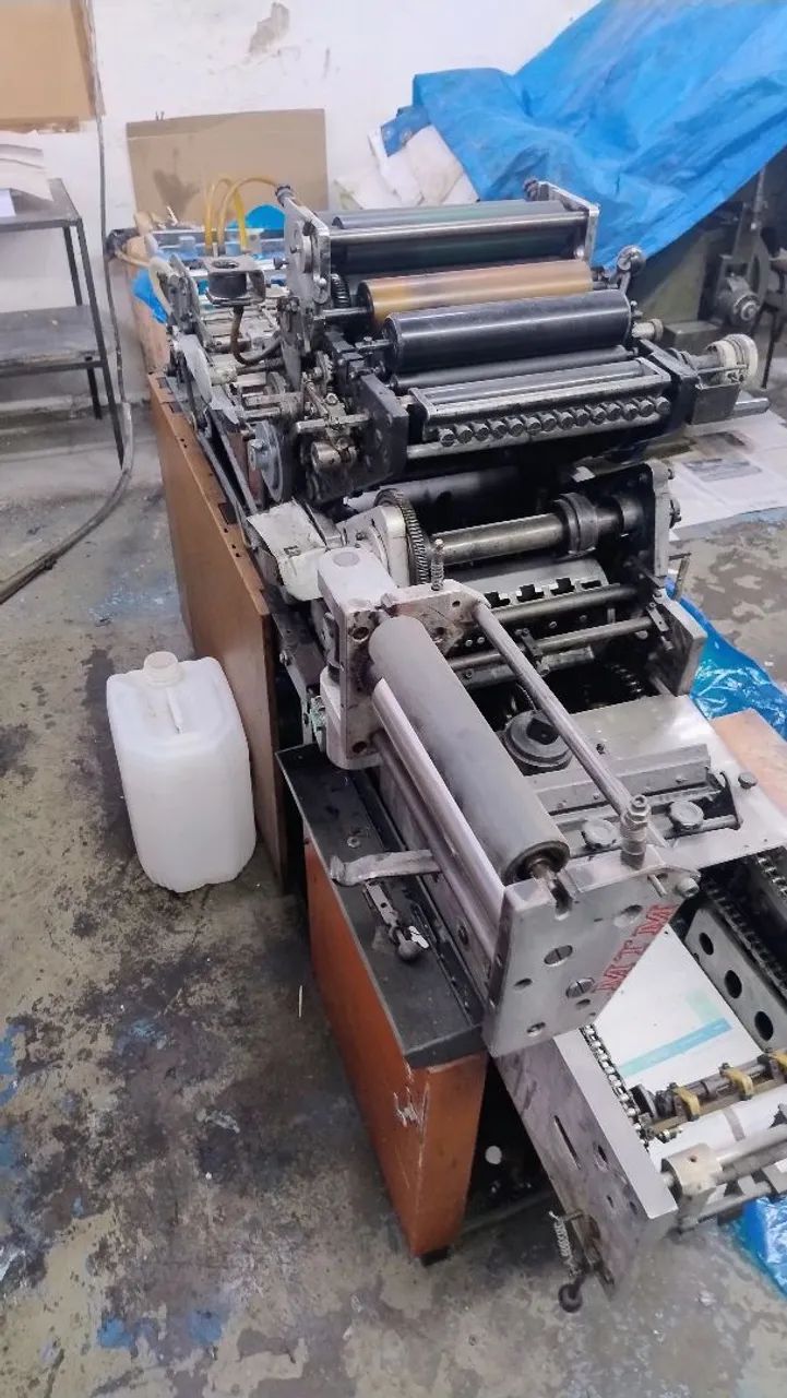 Offset Multilith  - Foto 2