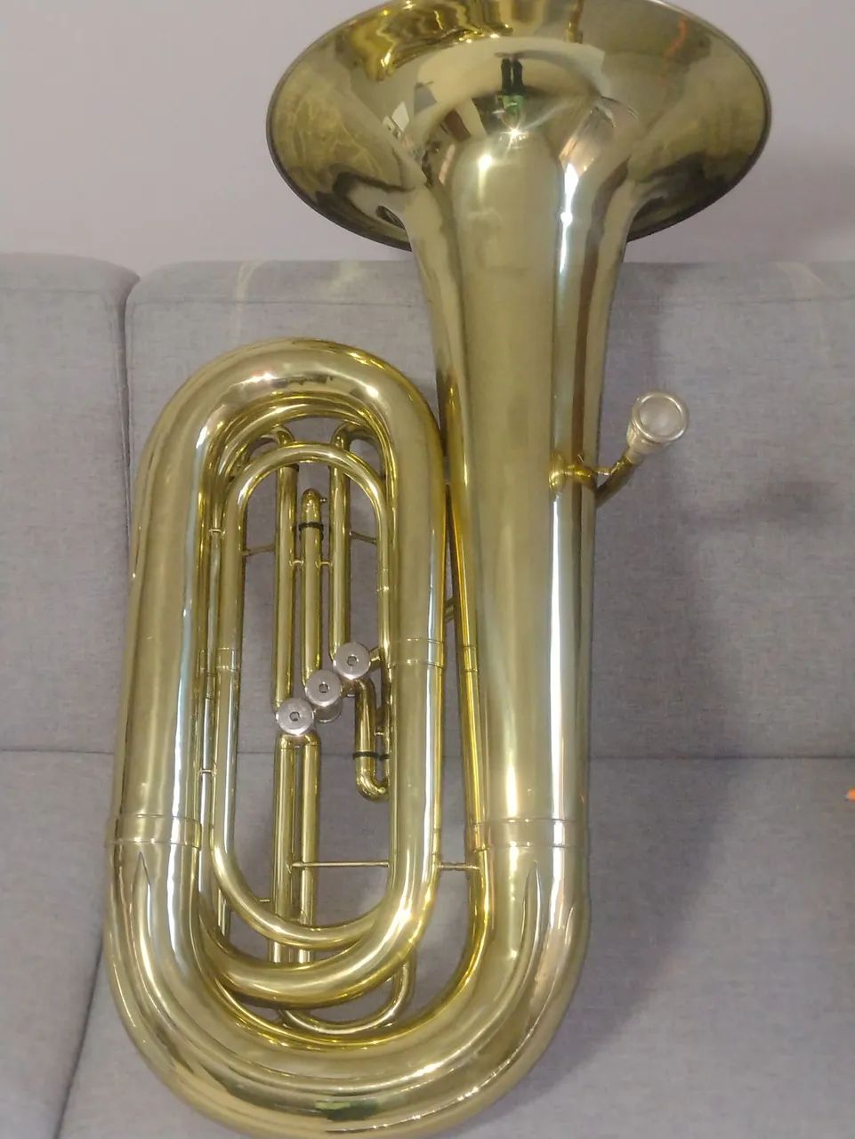 Tuba Conn 12 J - Foto 3