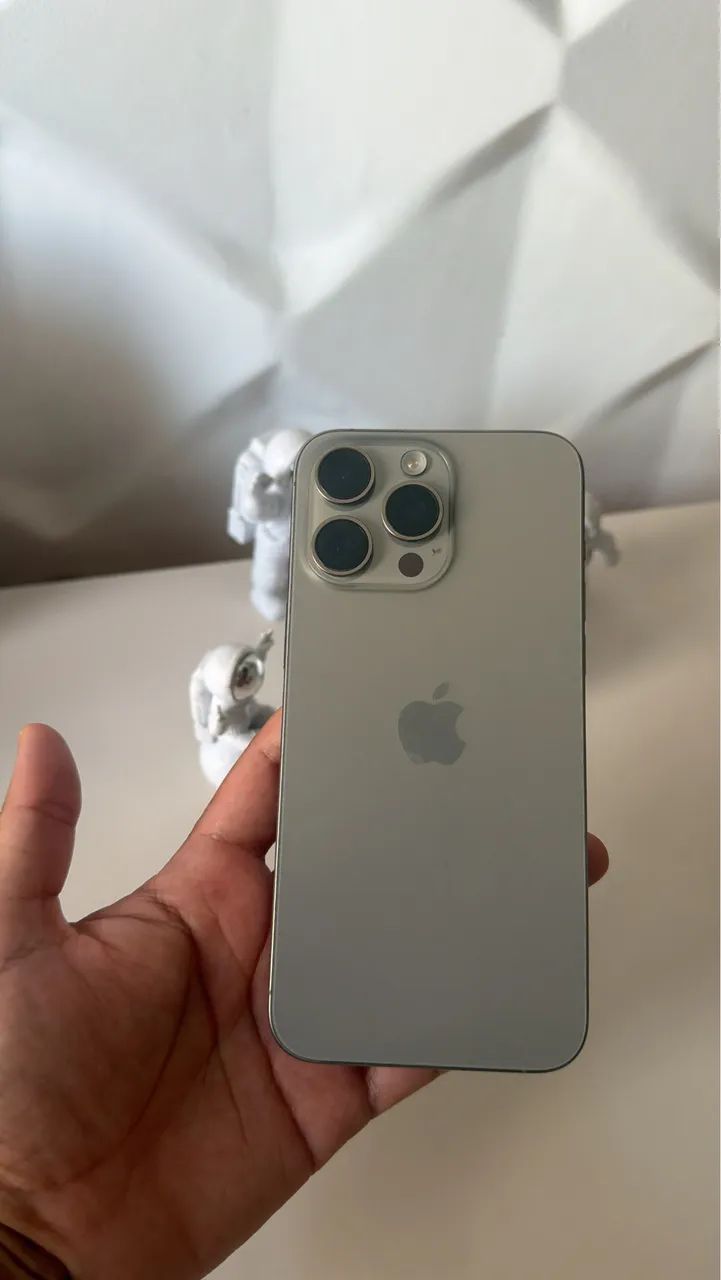 IPHONE 15 PRO MAX 256 GIGAS