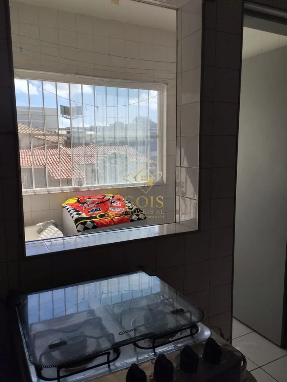 Apartamento 3 Quartos (1 Suíte) ? Edifício Santa Joana, Cruz das Almas, Maceió - Foto 5