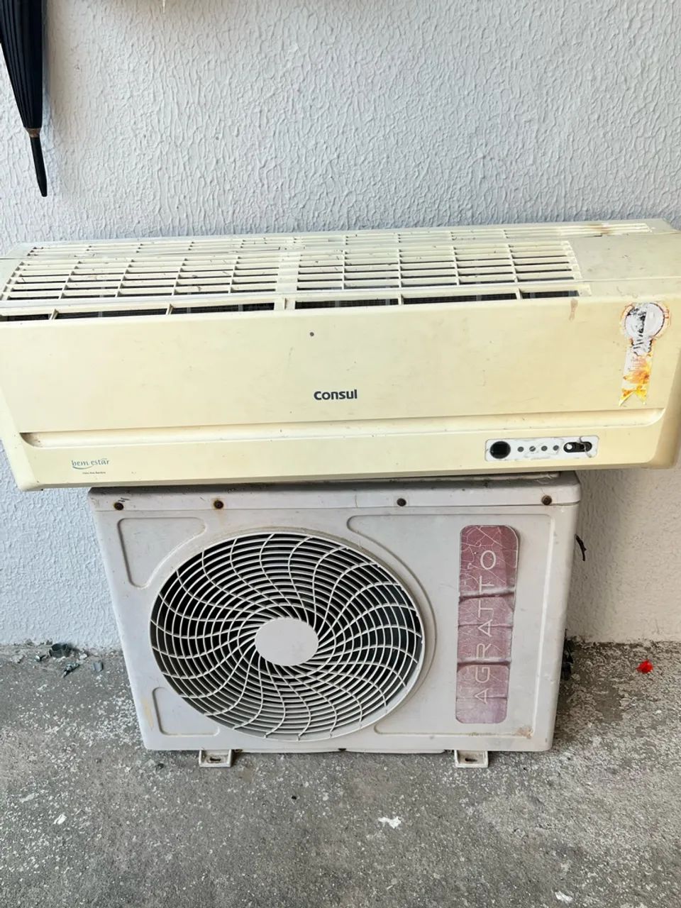 Ar condicionado cônsul 18 mil btus  - Foto 4
