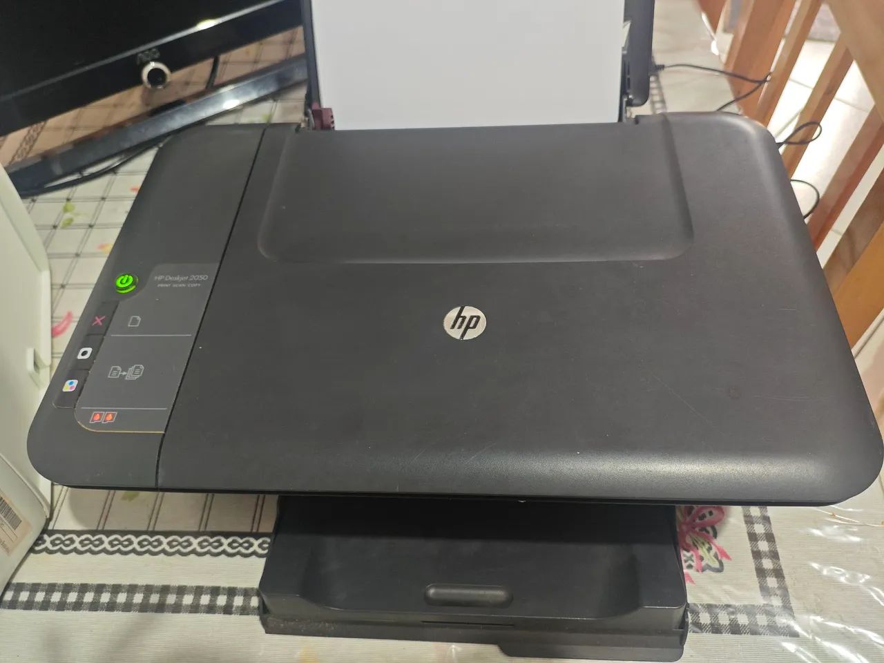 Impressora HP Deskjet 2050