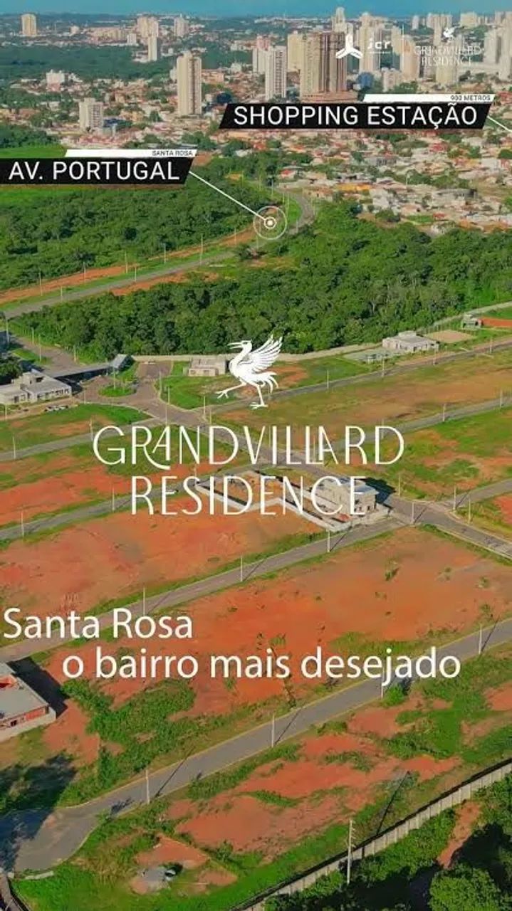Terreno Condomínio GrandVillard