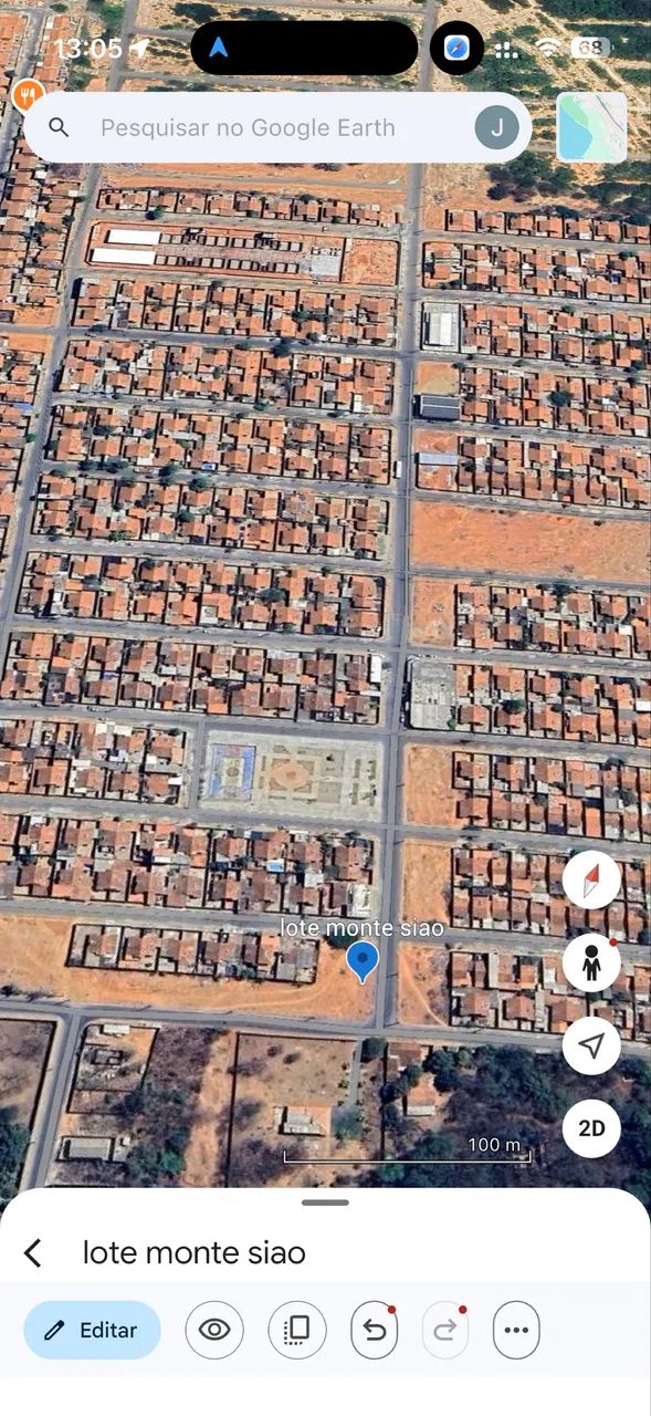 Foto - Montes Claros - Residencial Monte Sião