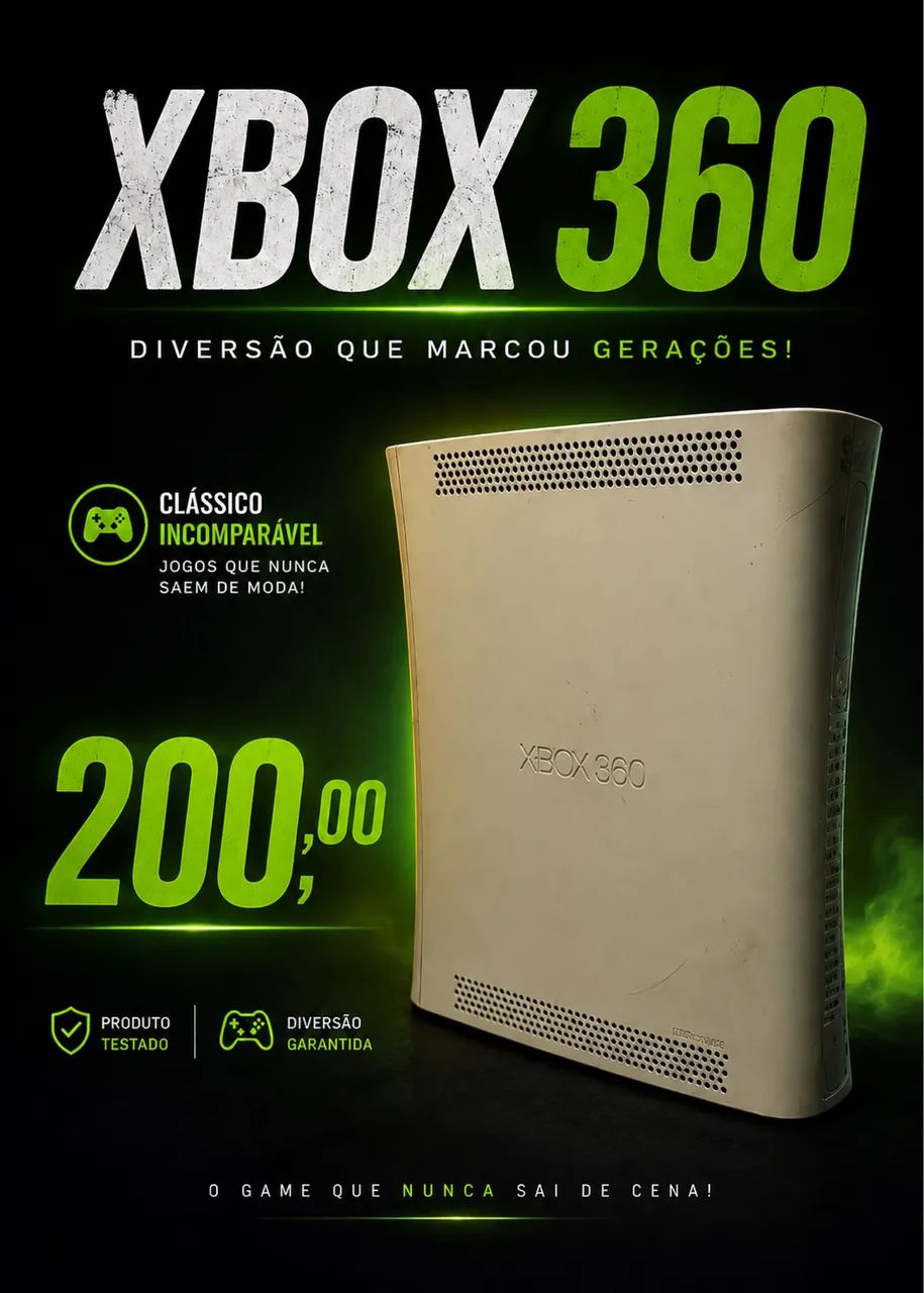 XBOX 360