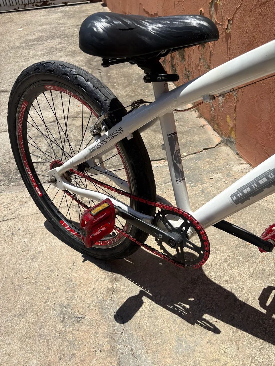 Bicicleta perifa 