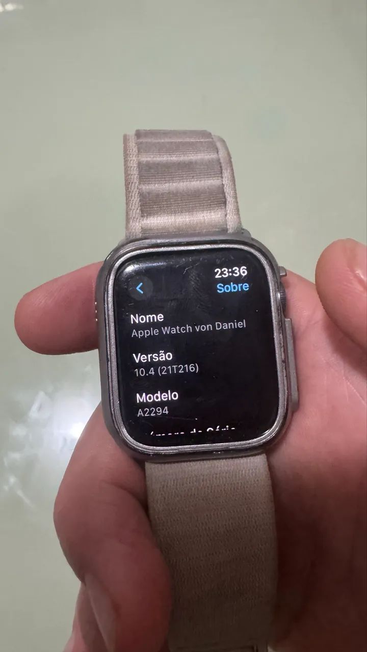 Apple Watch 6 - 44 mm -  - Foto 3