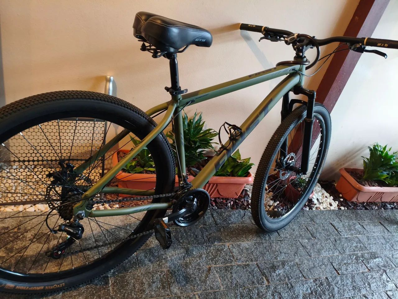 Bicicleta  - Foto 4