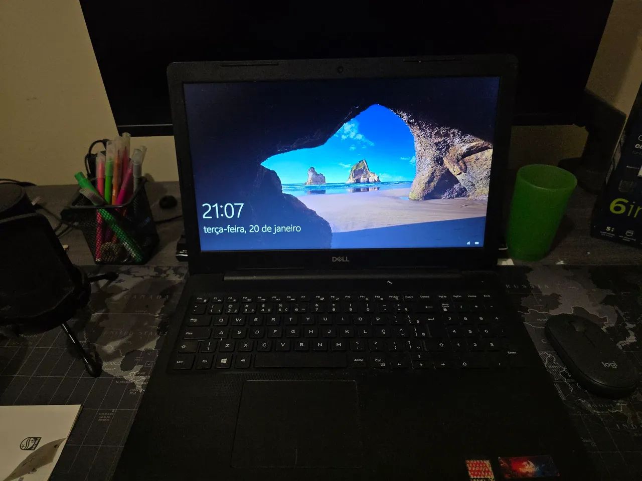 Notebook Dell Inspiron 15