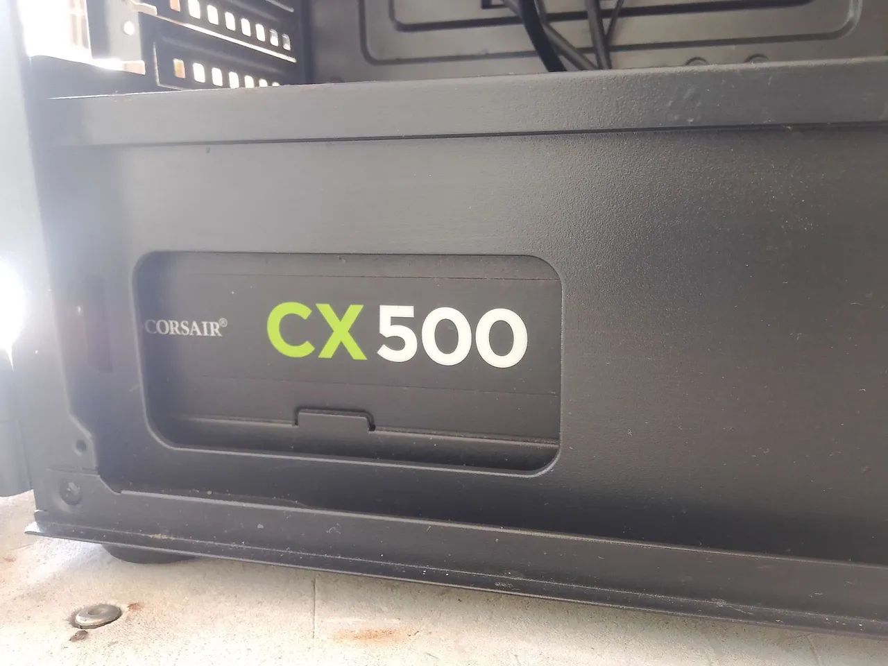CPU Xeon E5-2650 v4 ddr4  e AMD RX 470 4gb e as 240gb - Foto 5