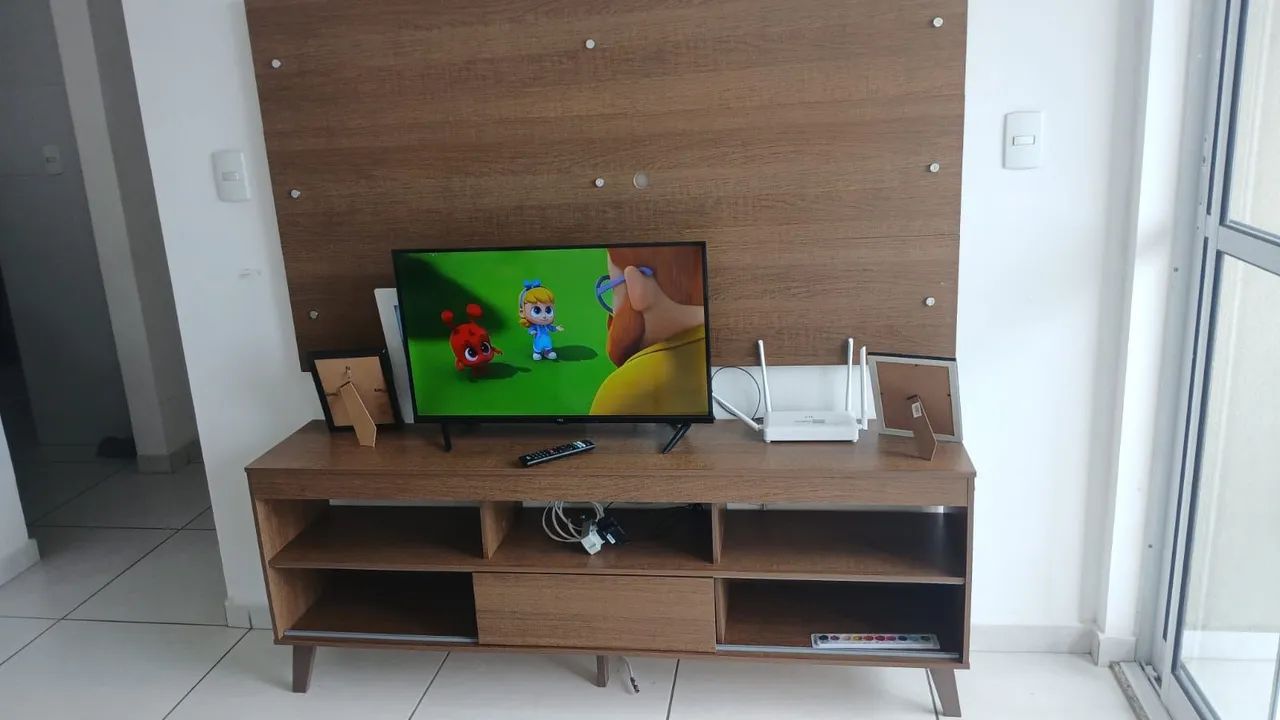 Racker com Painel para TV  - Foto 2