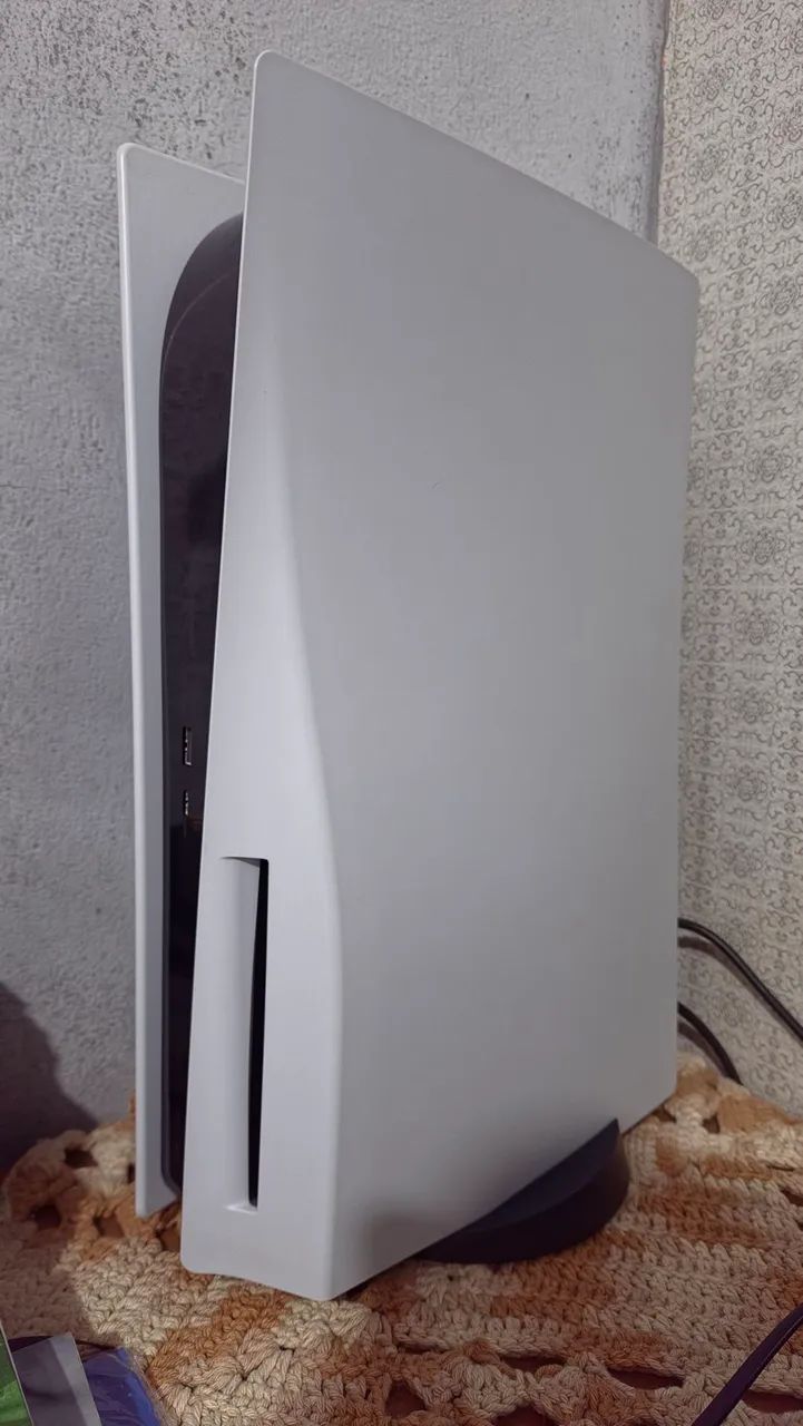 Ps5 com 2 controles  - Foto 4