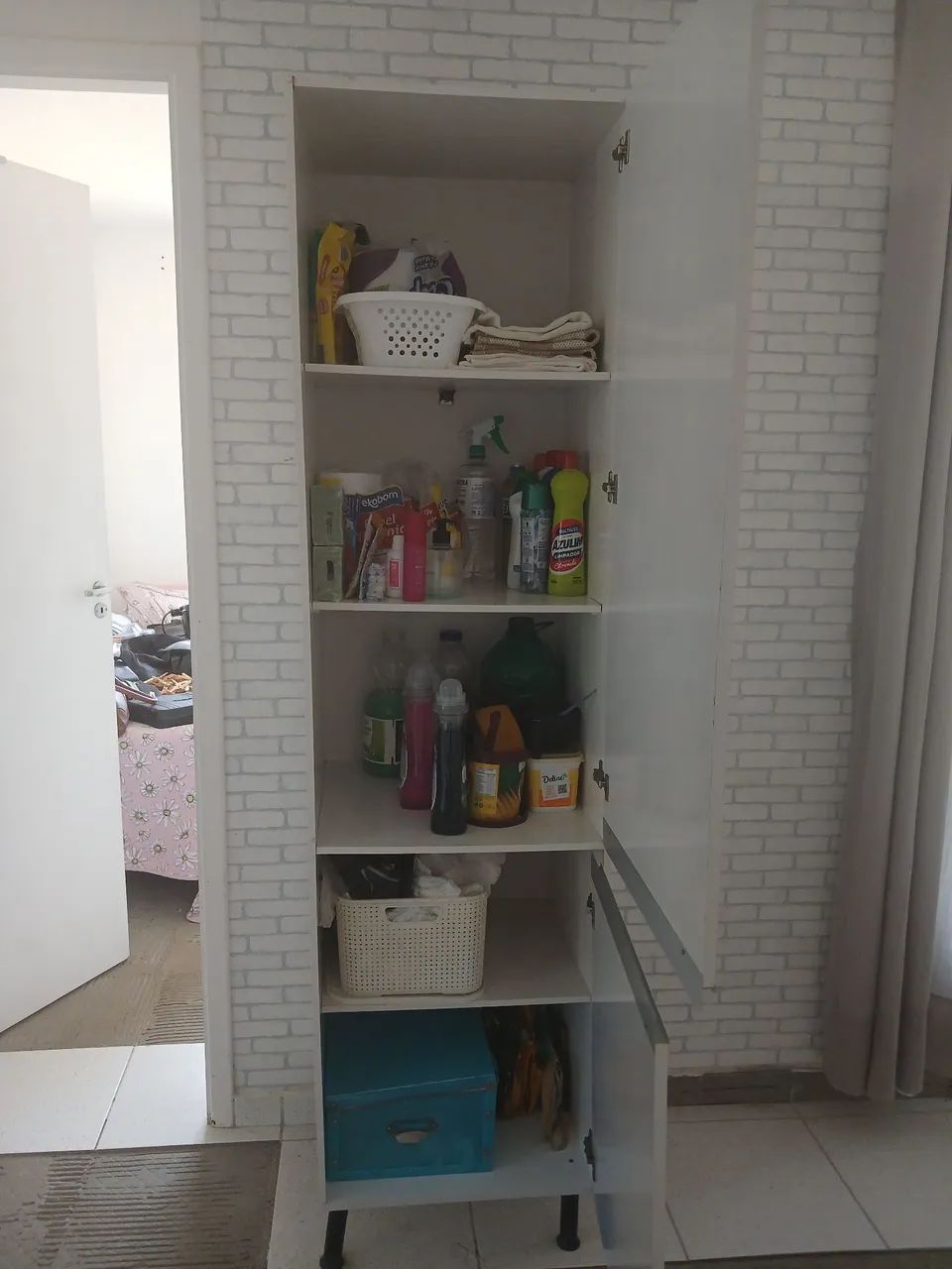 Armários de cozinha em bom estado  - Foto 4