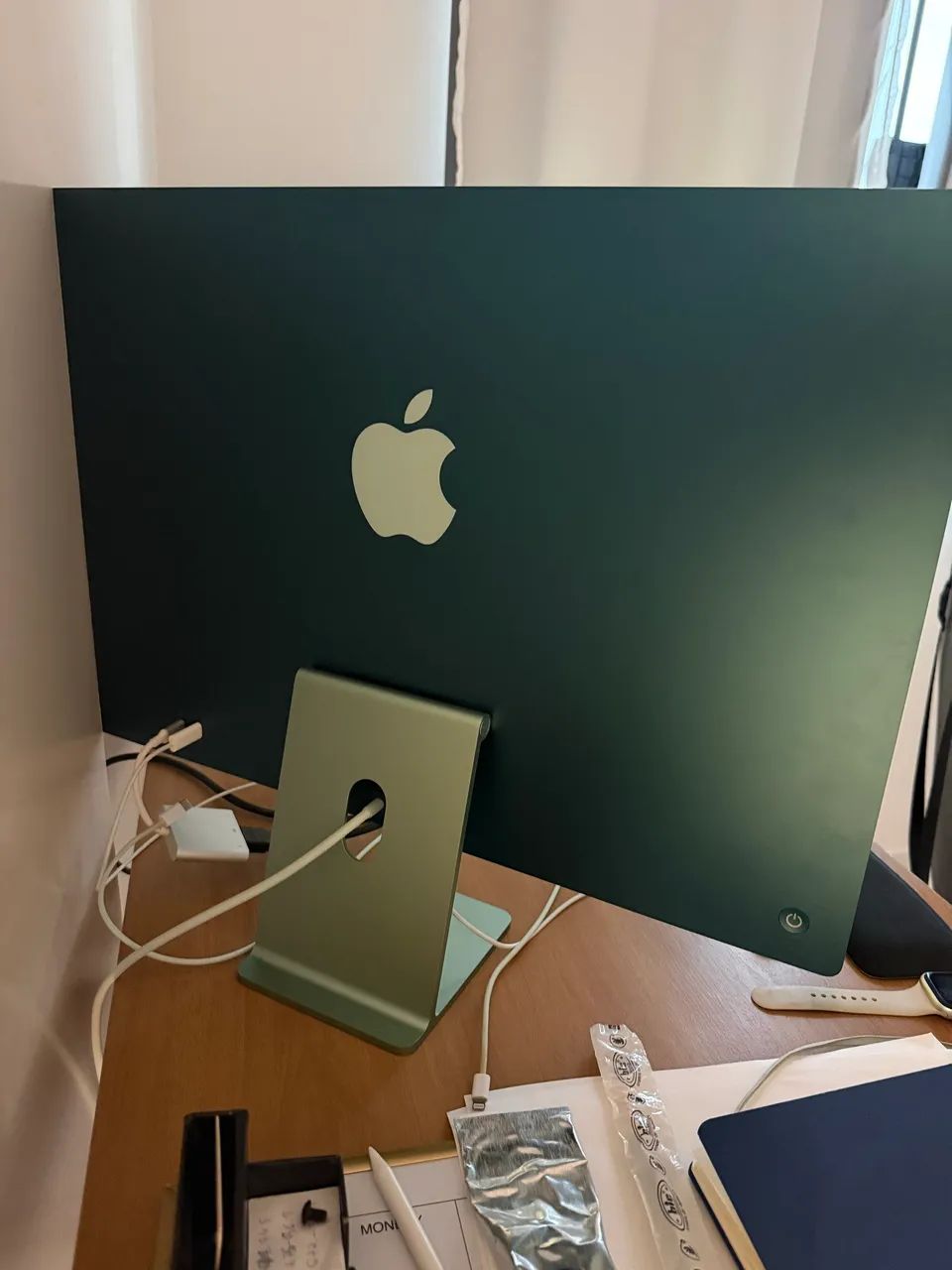 iMac M1 - 8GB - 256GB SSD - 2021 - Computadores e Desktops