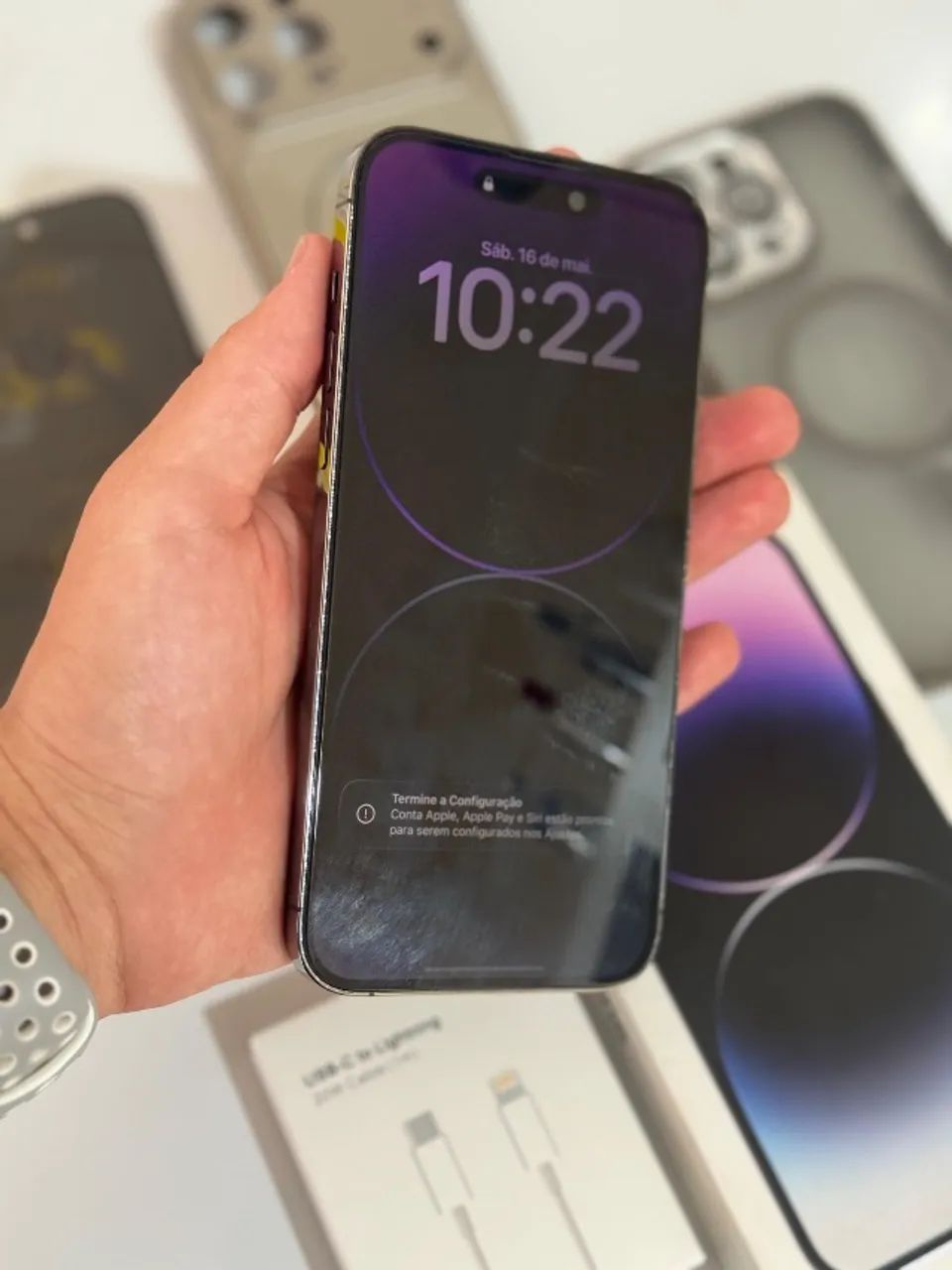 iPhone 14 Pro - Foto 3