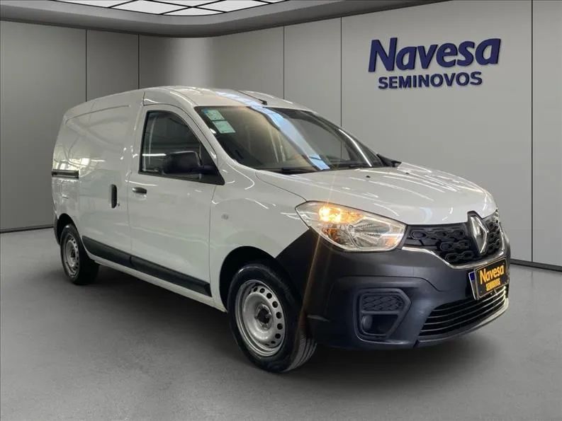 Renault Kangoo Kangoo Advanced 1.6 16V Flex 2025