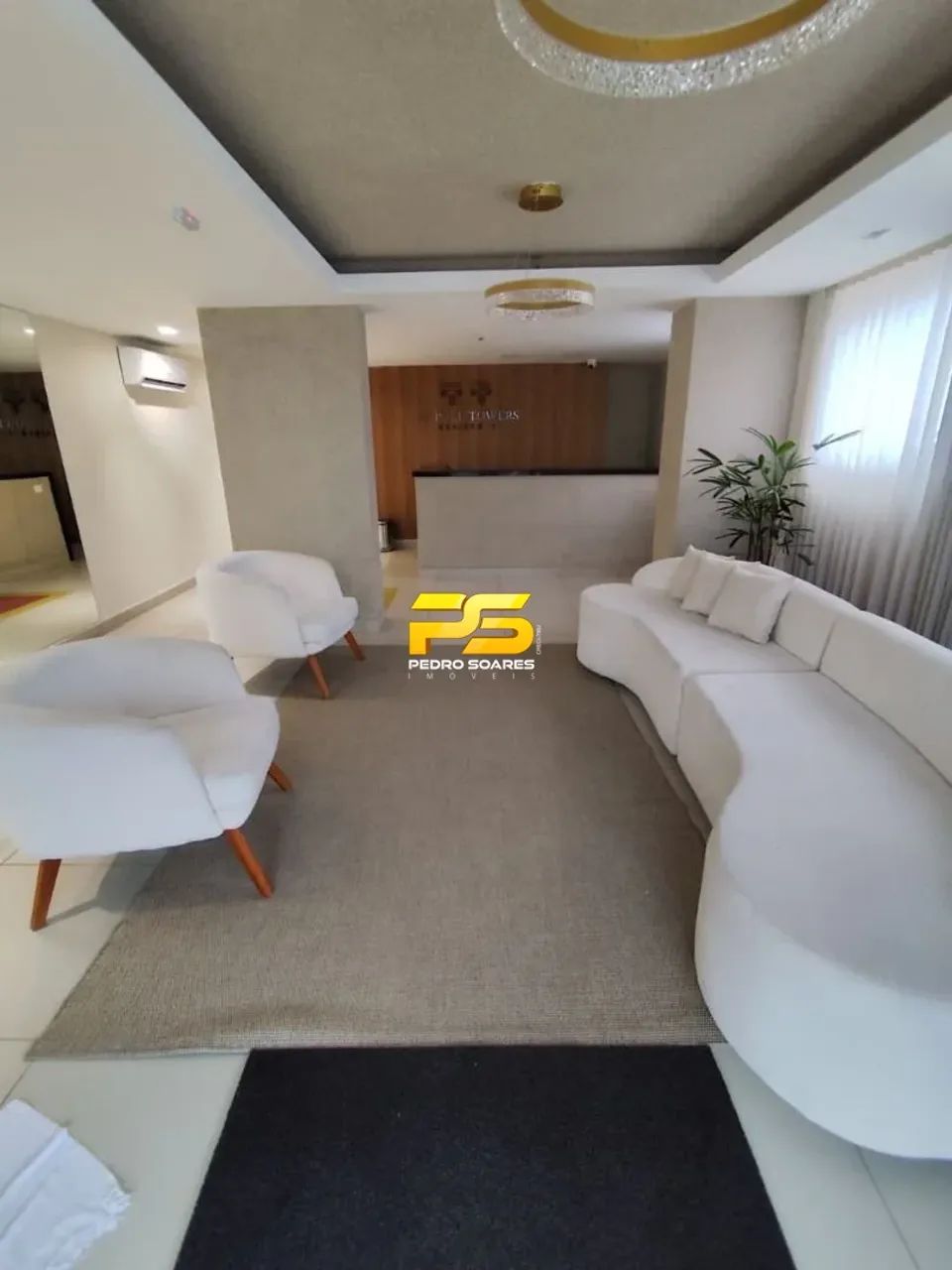 Apartamento para Locação com Vista Mar REF: AP1273 - Foto 3