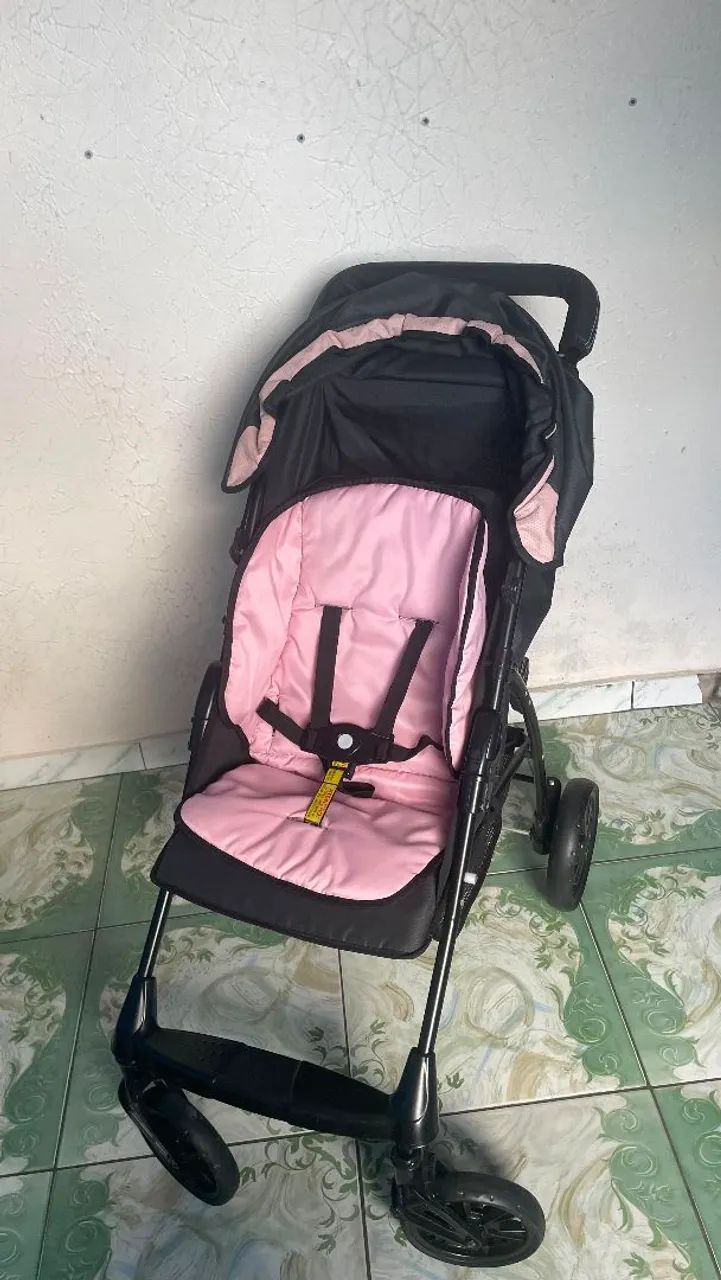CARRINHO DE BEBÊ GALZERANO