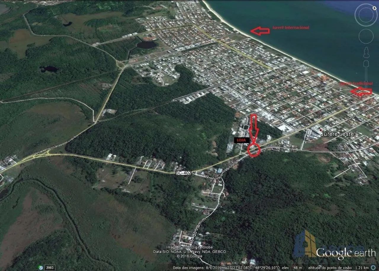 Loja à venda em Jurerê, Florianópolis - Foto 3