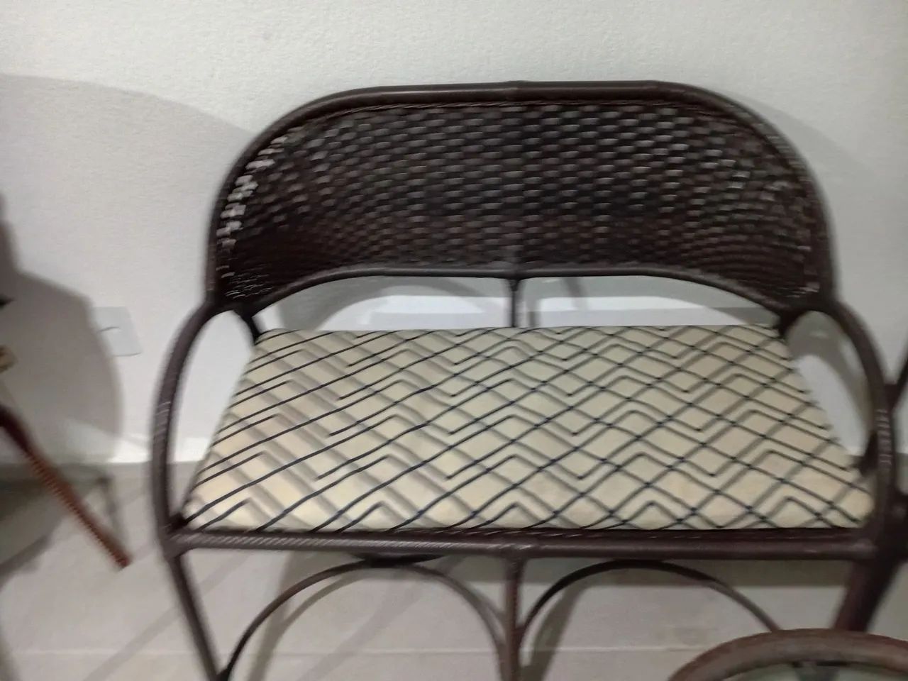 Conjunto de varanda