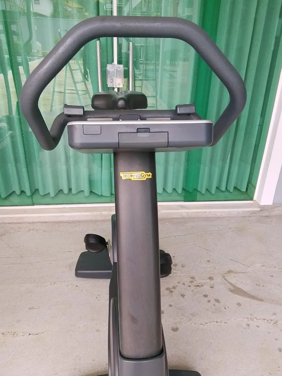 Bicicleta ergometrica Technogym - Foto 5