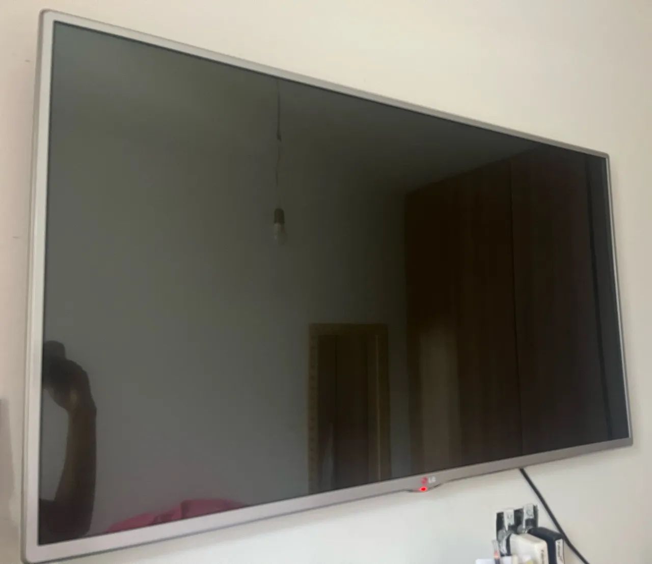 Tv LG 42 polegadas 