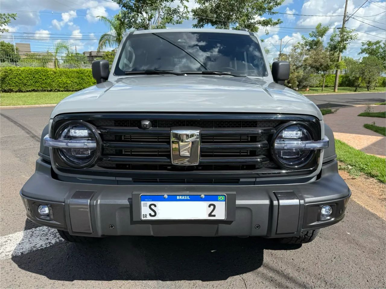 GWM Tank 300 2026