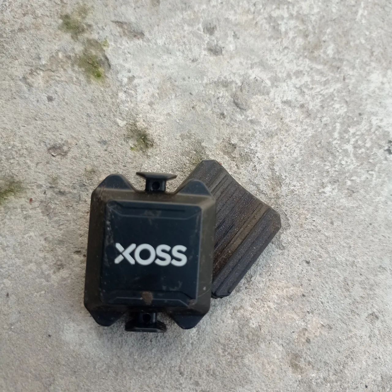 Sensor de velocidade e cadência 