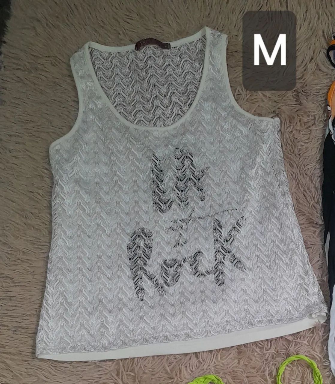 Combo 1 de roupas femininas - Foto 4