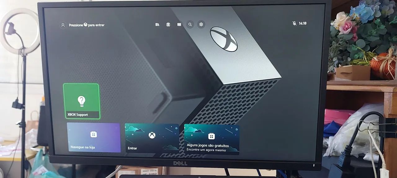 Console Xbox one X - 1 tera - 4k - Foto 3