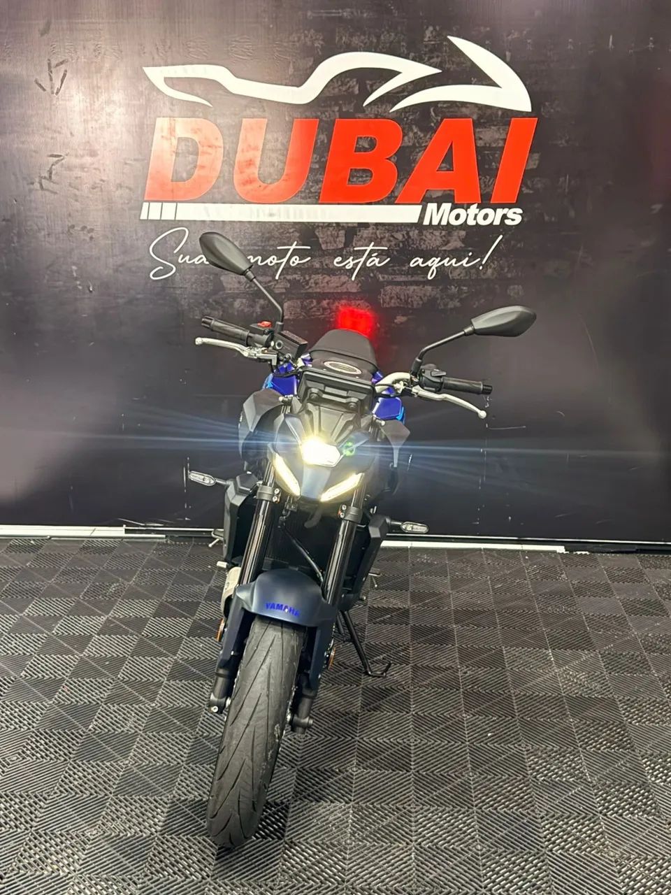 Yamaha MT-07 CONNECTED 689cc ABS - Foto 4