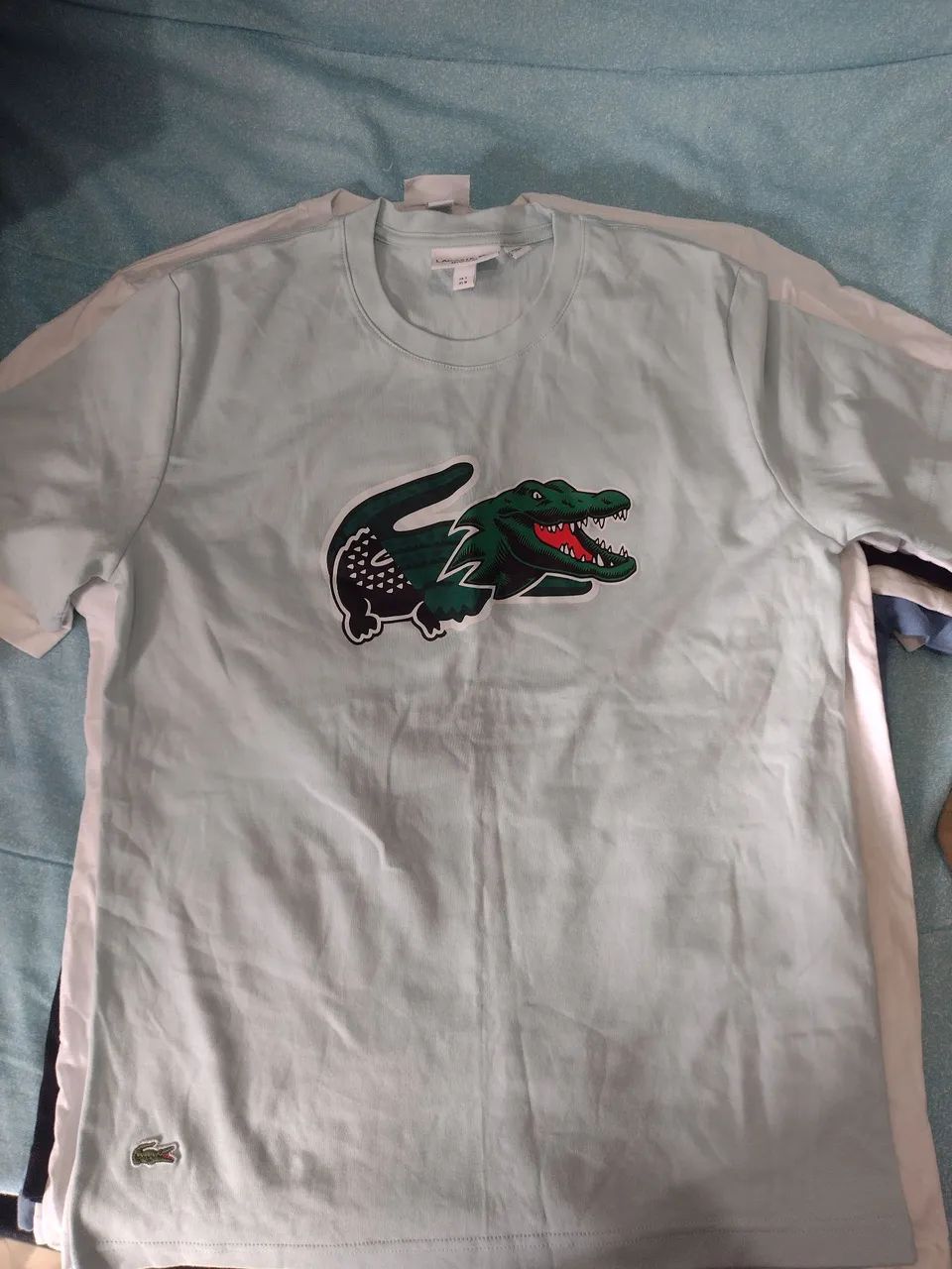 Camisa peruana legítima 
