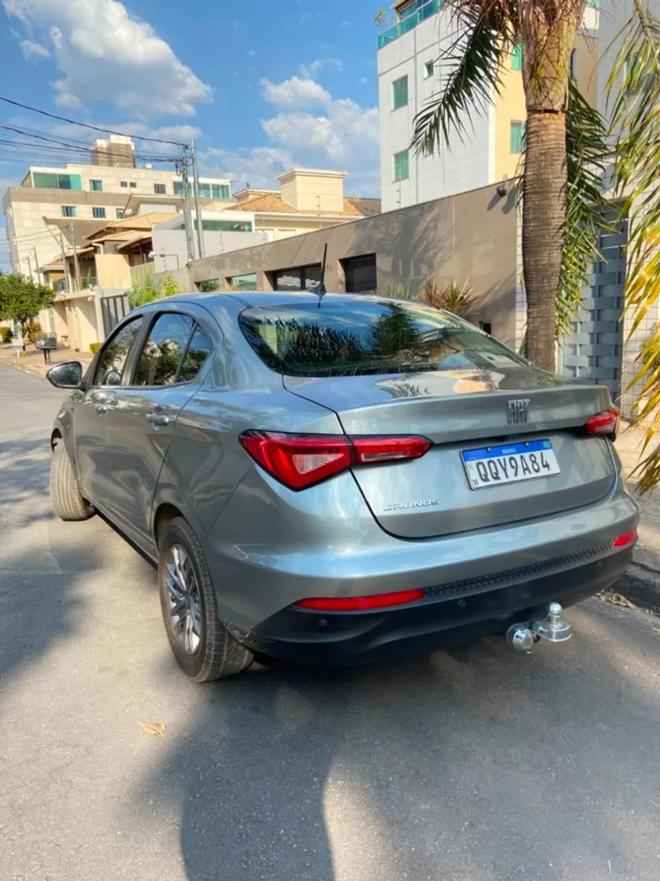 Fiat Cronos Drive 1.3 8V Flex 2019 - Foto 5