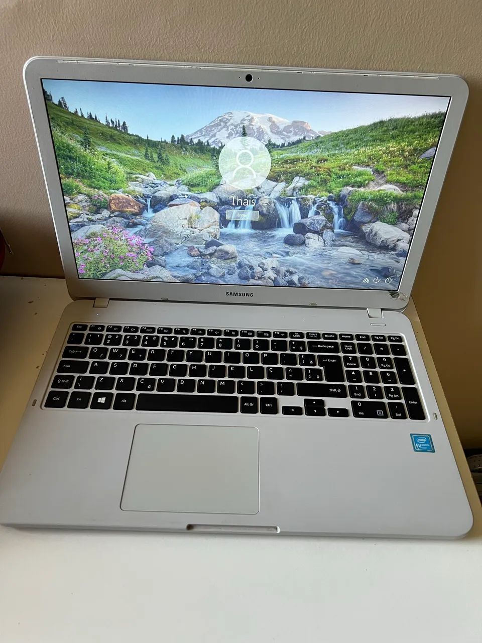 Notebook Samsung 