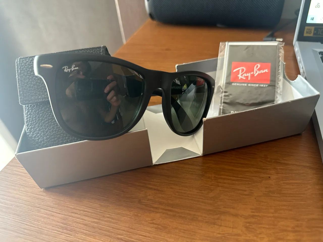 Óculos Ray-ban - Foto 2