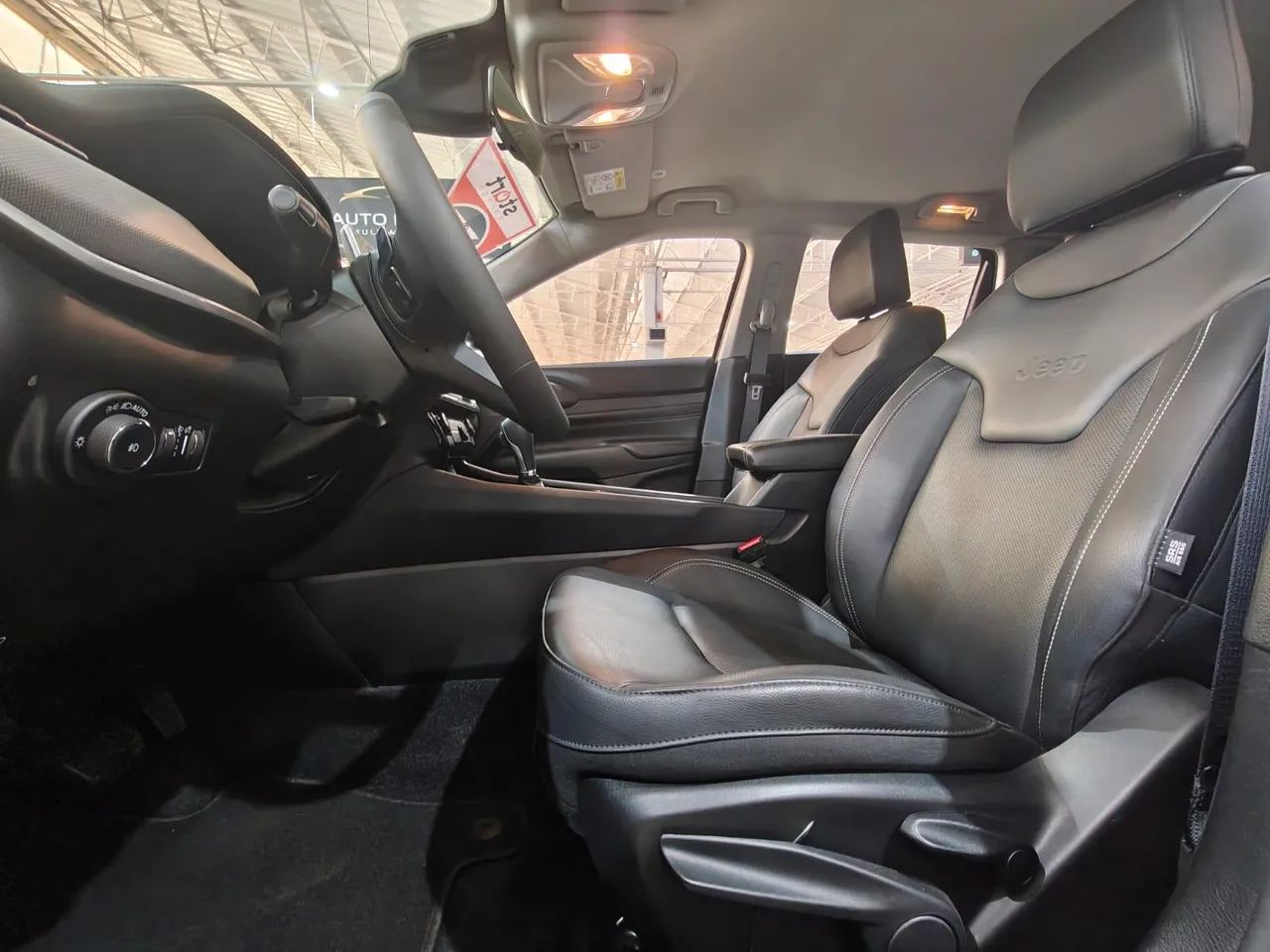 Jeep Compass Long. T270 1.3 TB 4X2 Flex AUT 2026 - Foto 5