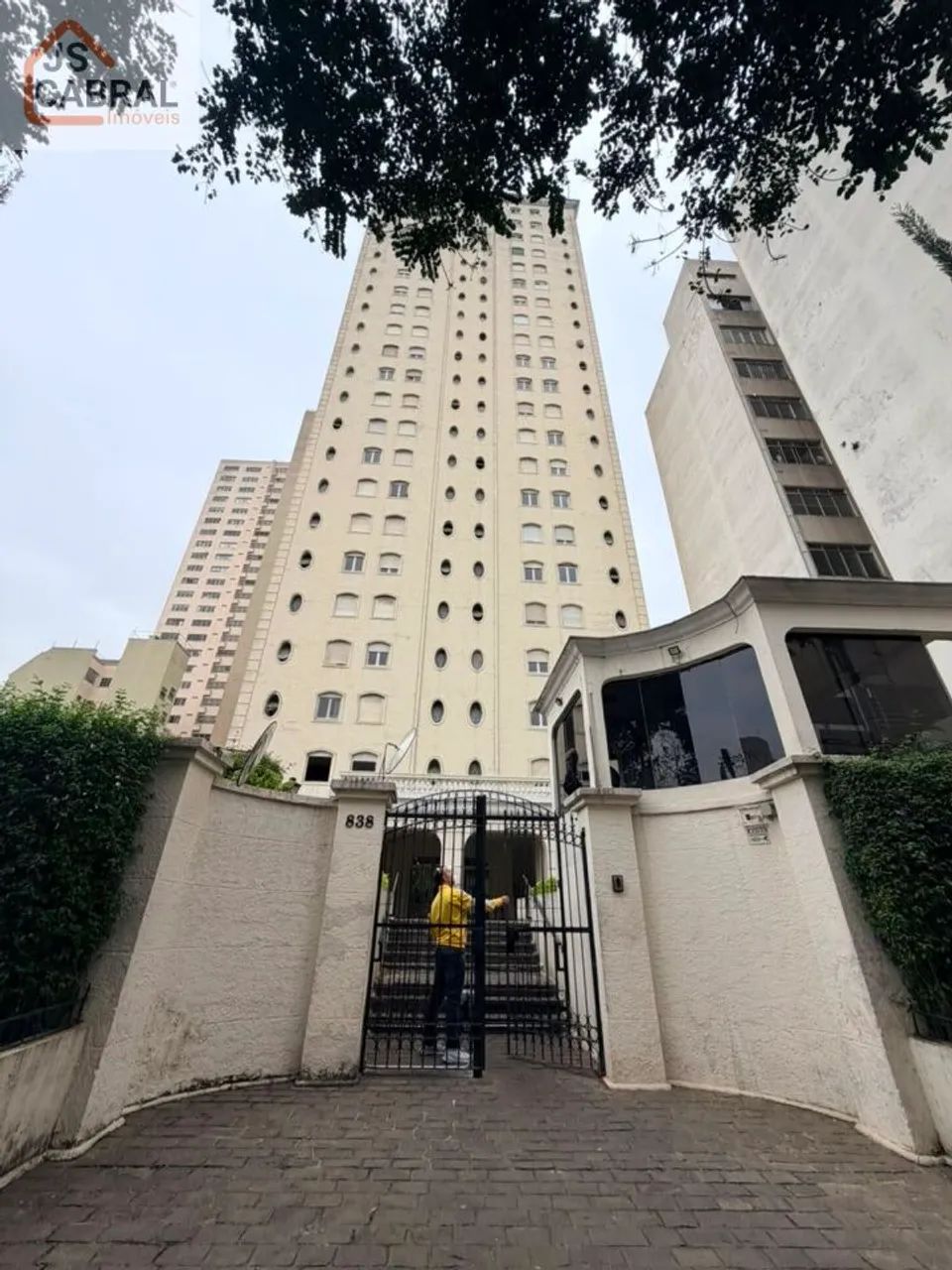 Apto. 1 dormitório Campos Elíseos - Foto 2