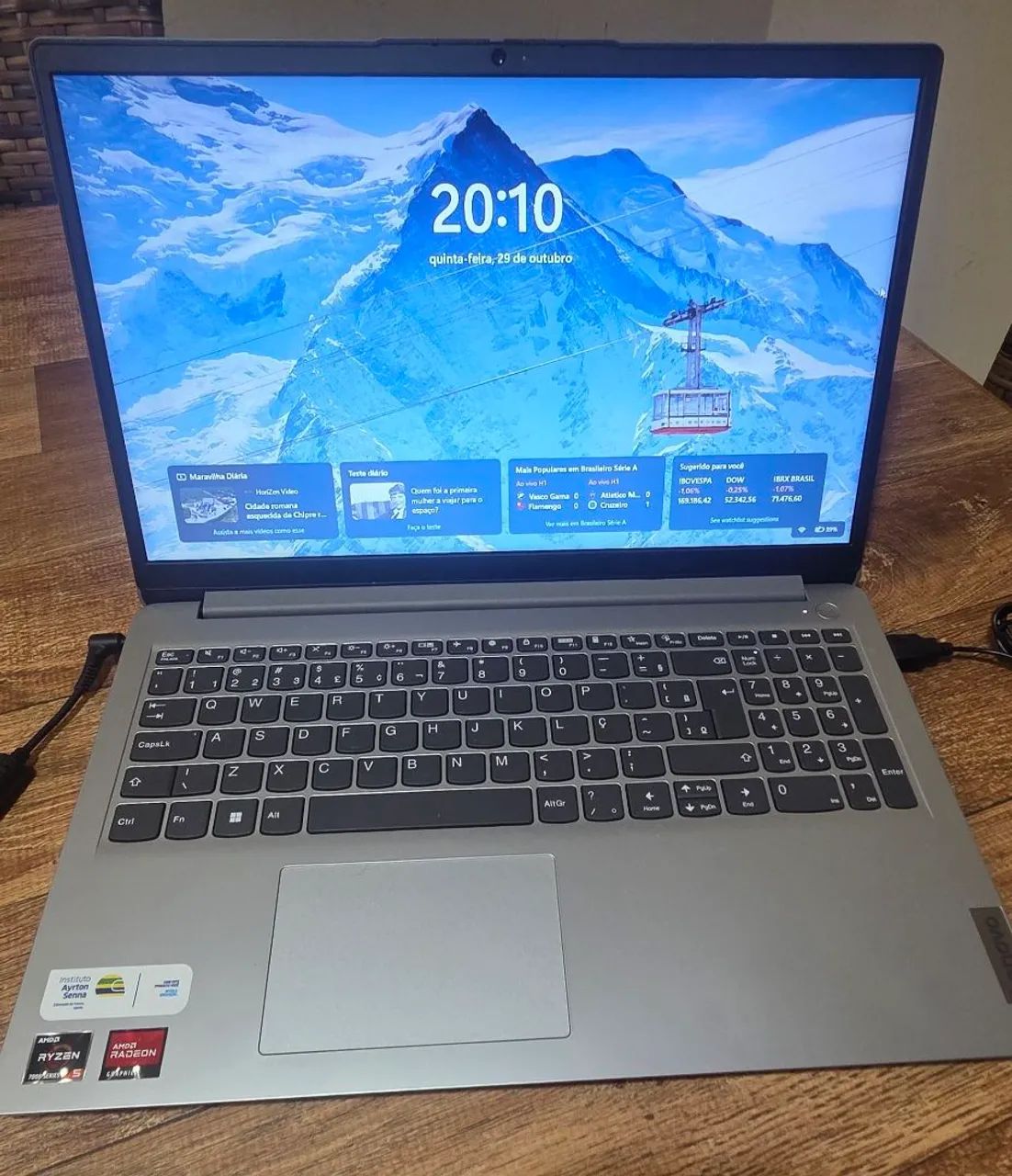 Notebook Lenovo